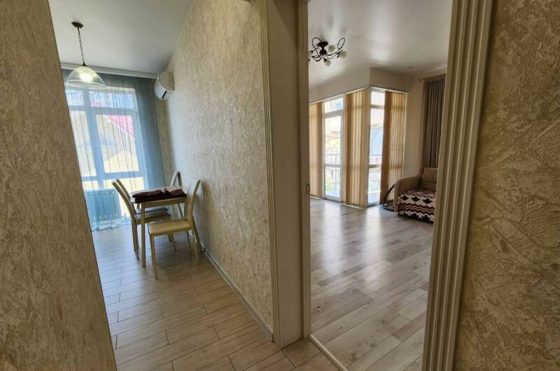 Двухкомнатная квартира в Курортном городке