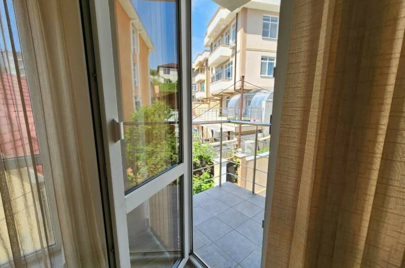 Двухкомнатная квартира в Курортном городке