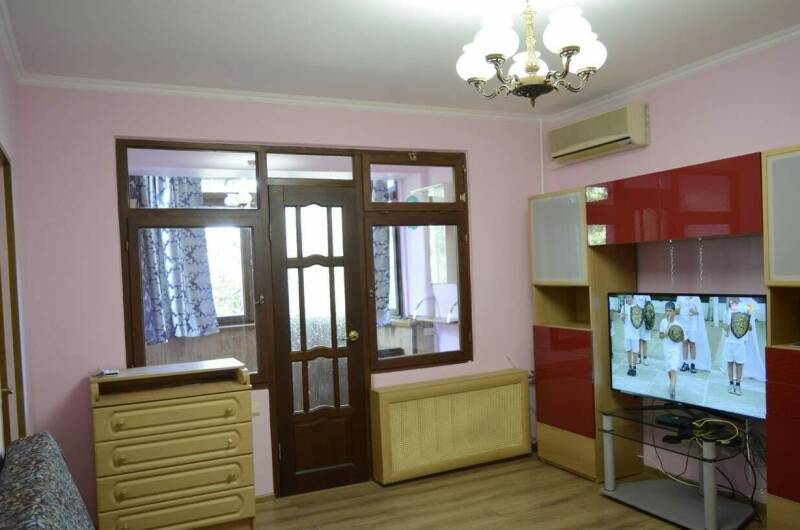 Двухкомнатная квартира в центре