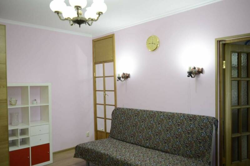 Двухкомнатная квартира в центре