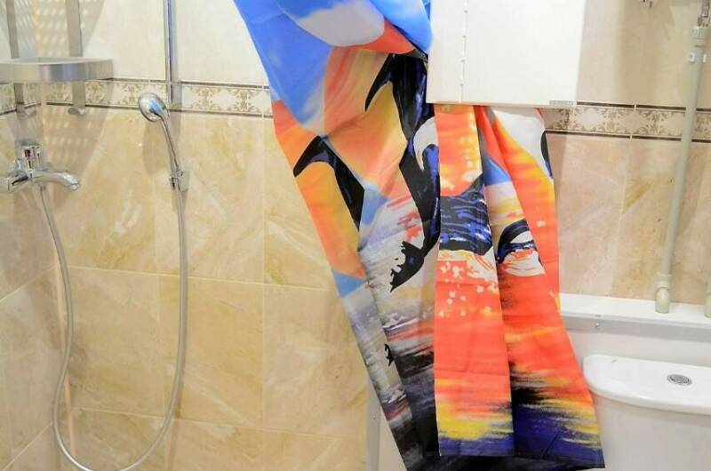 Двухкомнатная квартира в центре