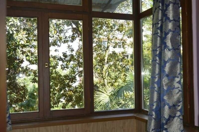 Двухкомнатная квартира в центре