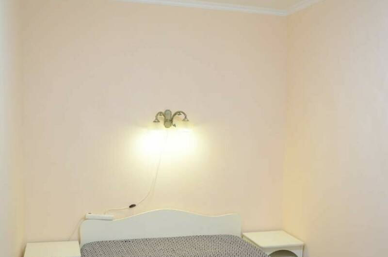 Двухкомнатная квартира в центре