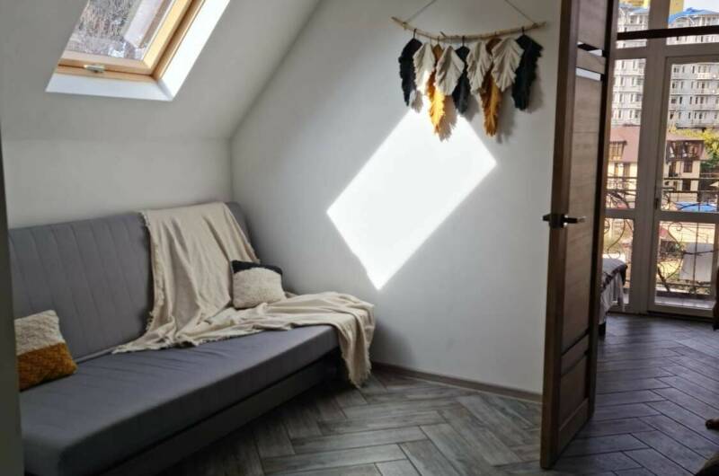 Апартаменты в частном доме