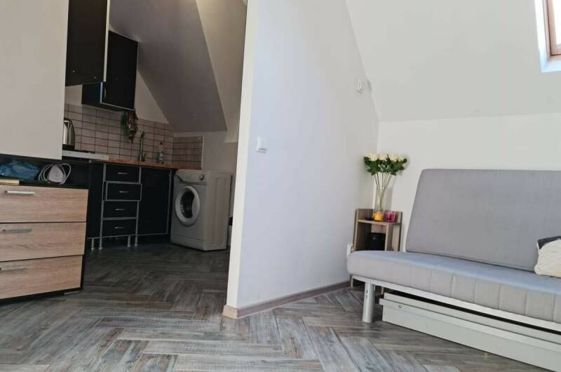 Апартаменты в частном доме