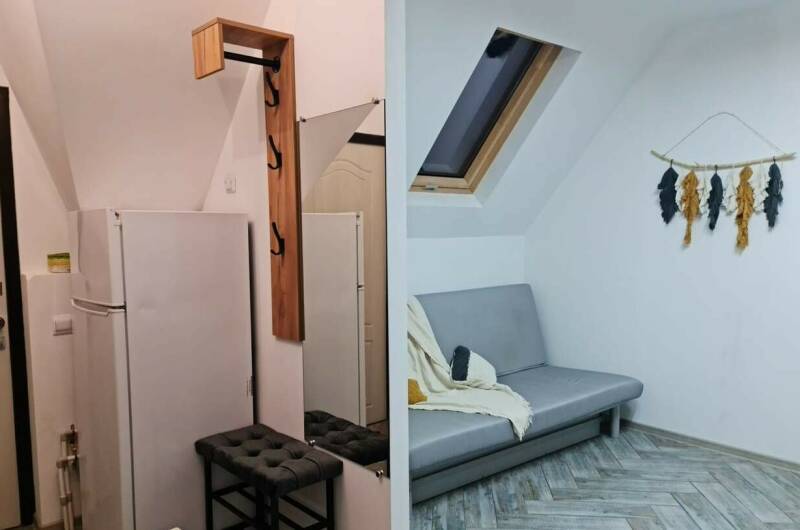 Апартаменты в частном доме