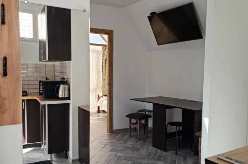 Апартаменты в частном доме