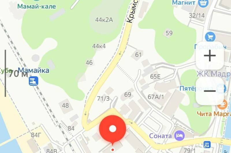 Квартира-студия