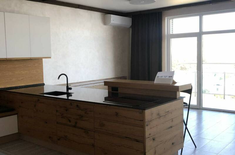 Апартаменты однокомнатные