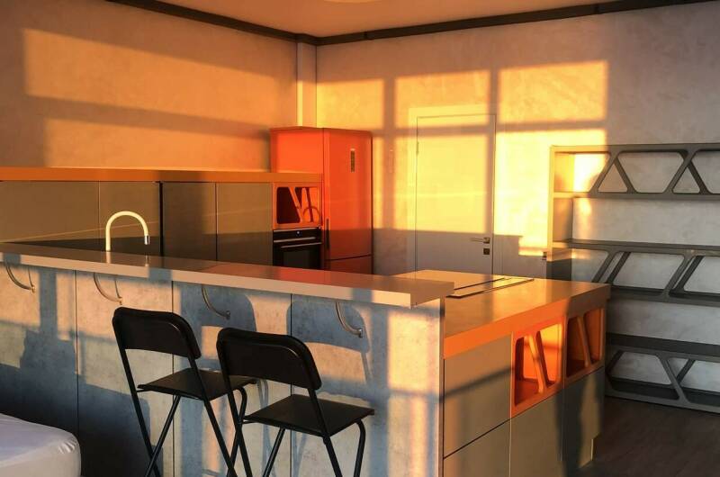 Апартаменты