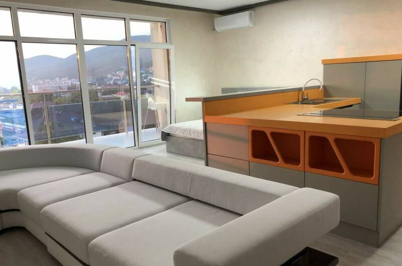 Апартаменты