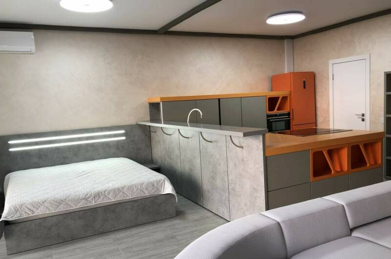 Апартаменты