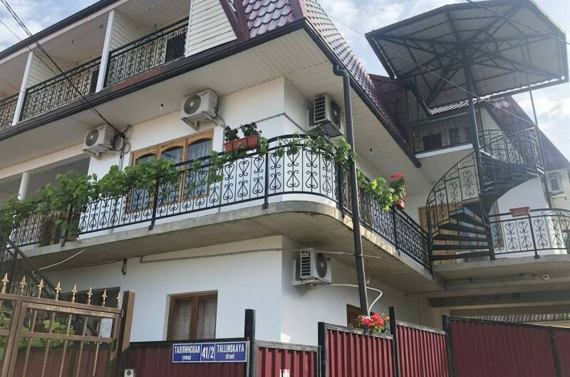 Гостевой дом «Сура»