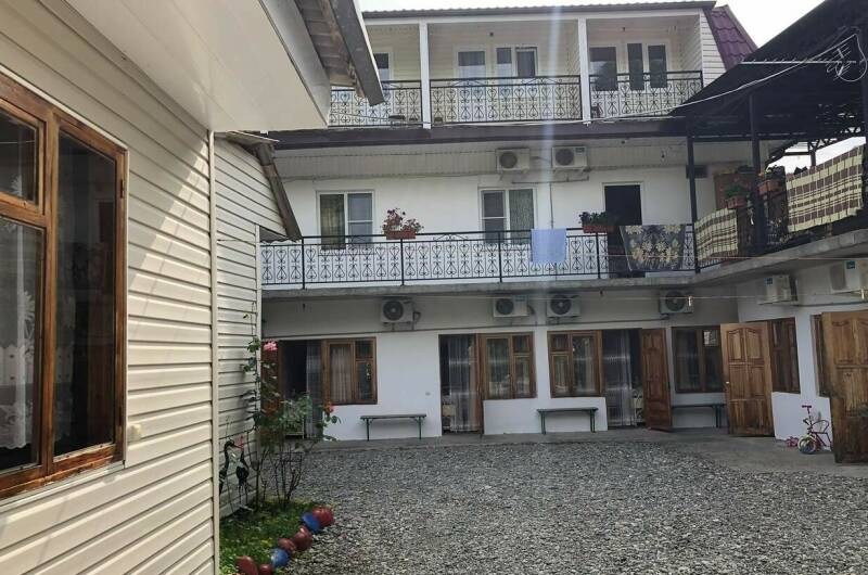 Гостевой дом «Сура»