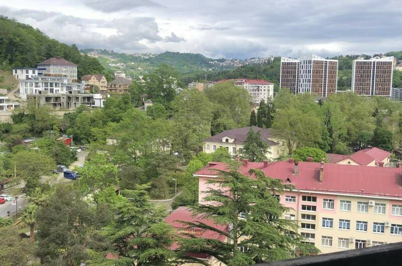 Шикарная студия с новым ремонтом