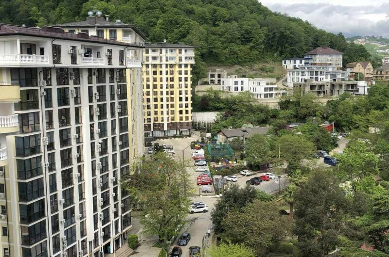 Шикарная студия с новым ремонтом