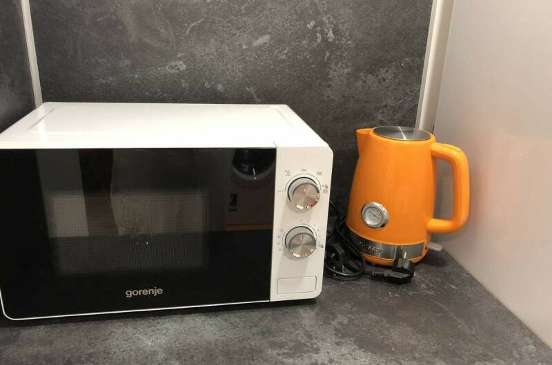 Шикарная студия с новым ремонтом