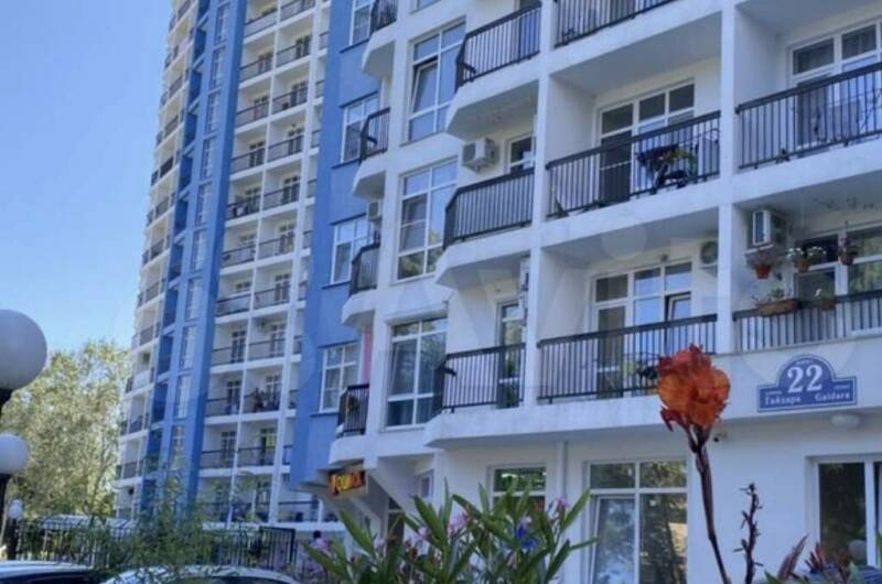 Шикарная студия с новым ремонтом