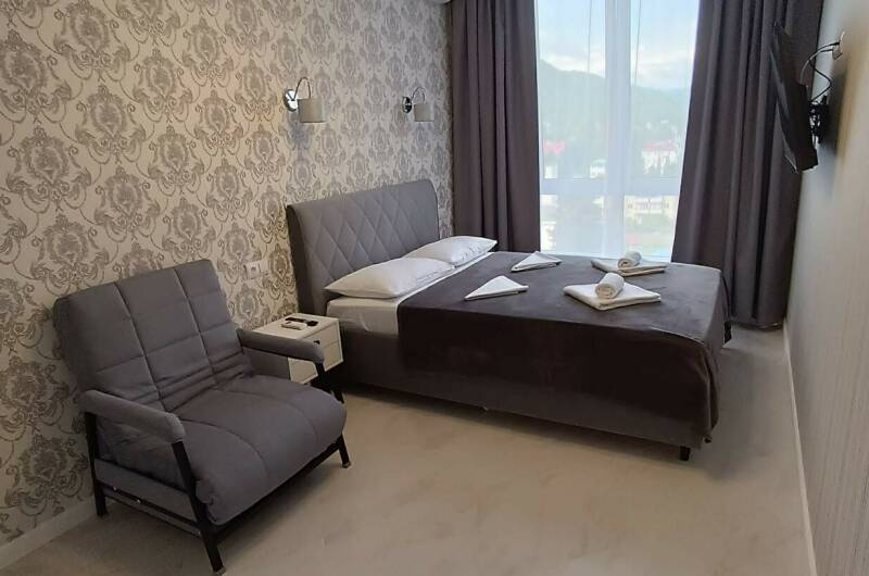 Квартира в ЖК бизнес класса «Звезда»