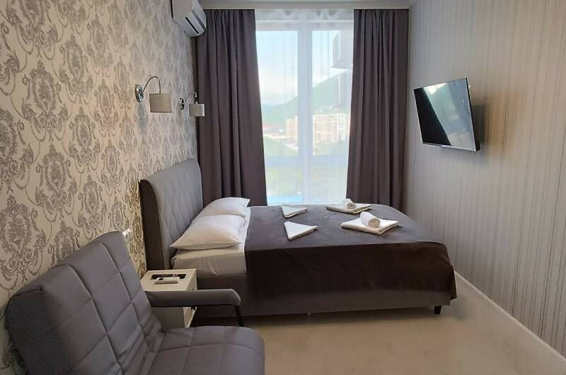 Квартира в ЖК бизнес класса «Звезда»