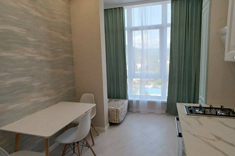 Квартира в ЖК бизнес класса «Звезда»