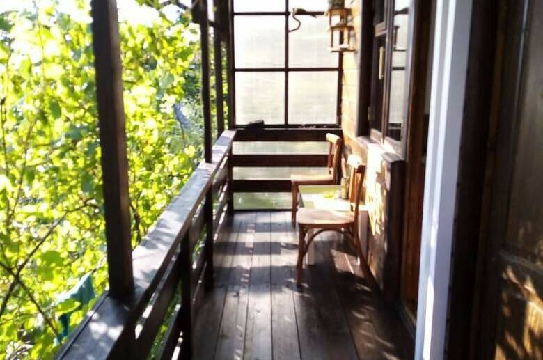 Домик у моря