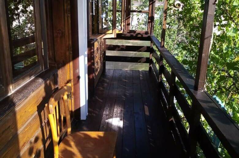 Домик у моря