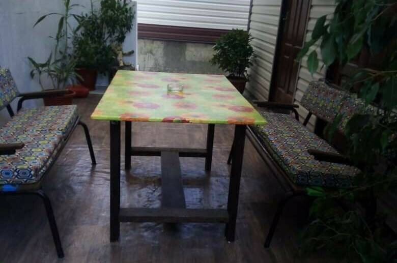 Домик у моря