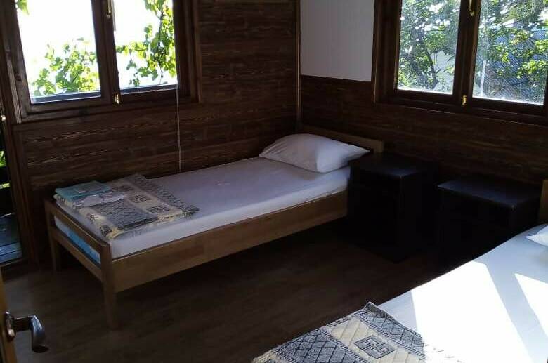 Домик у моря