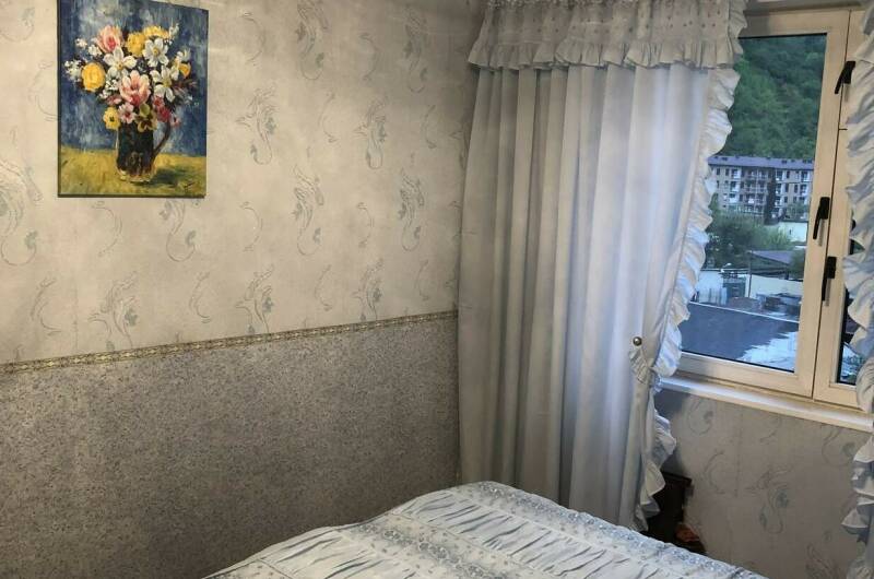 Трёхкомнатная квартира