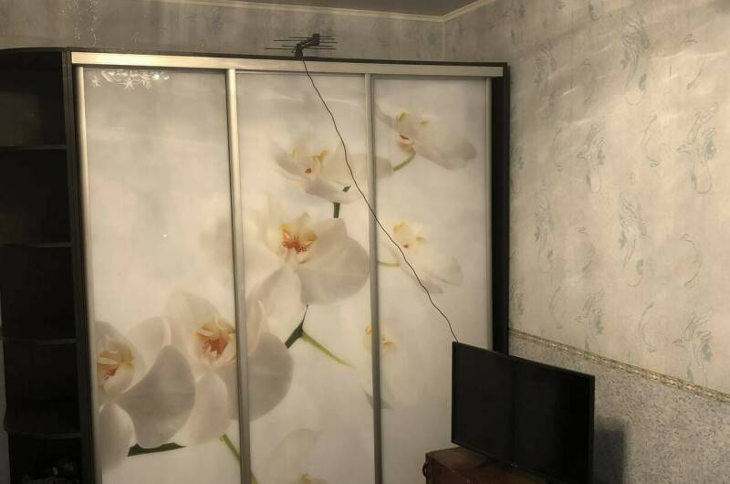 Трёхкомнатная квартира