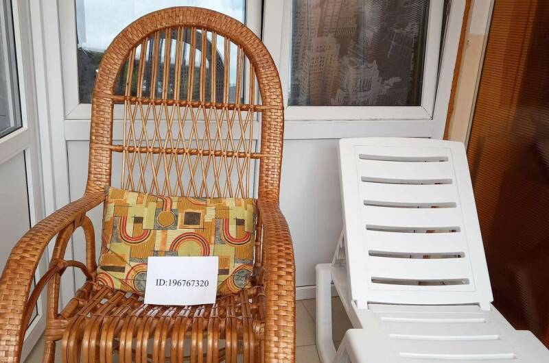 Однокомнатная квартира-студия