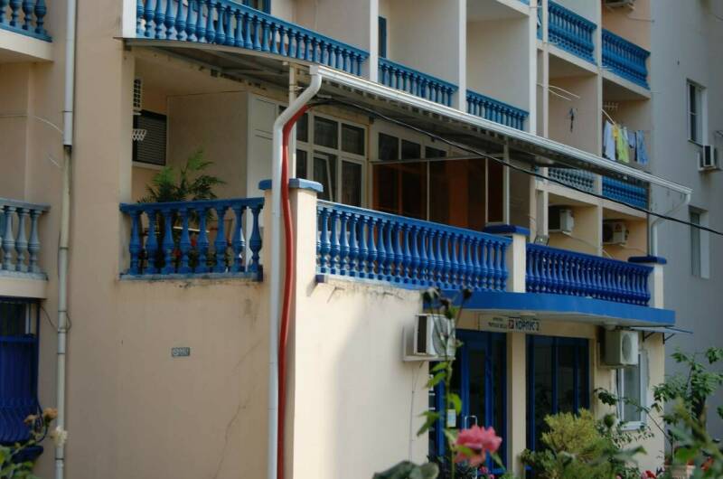 Однокомнатная квартира-студия