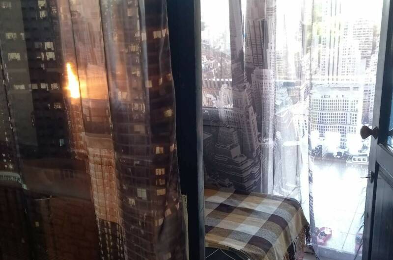 Однокомнатная квартира-студия