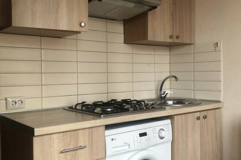 Двухкомнатная квартира рядом с морем