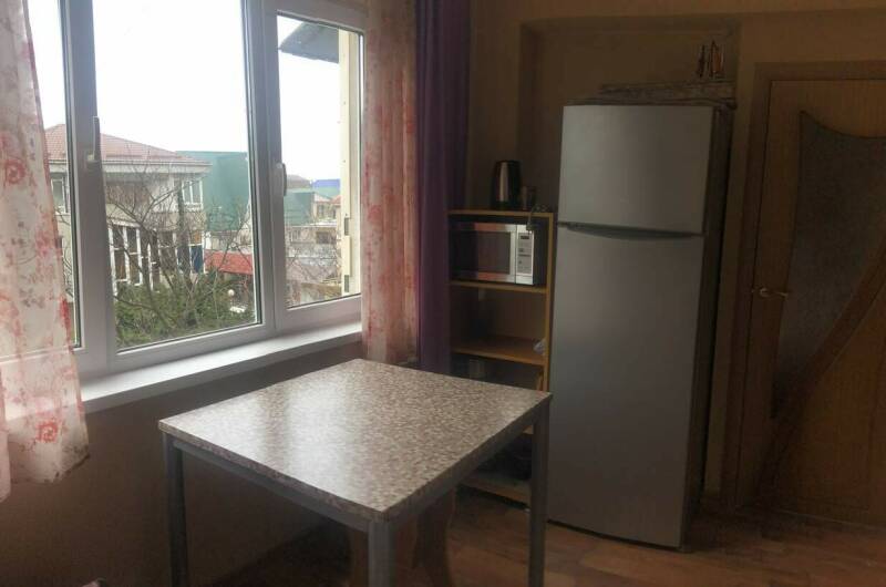 Двухкомнатная квартира рядом с морем