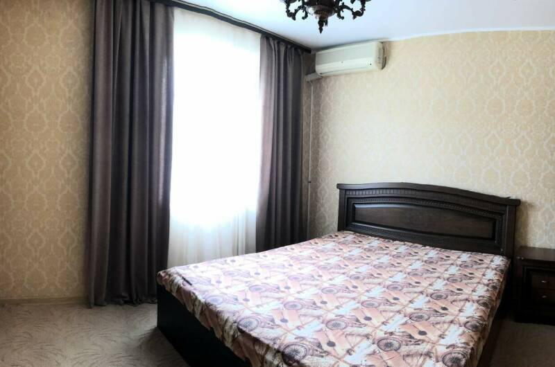 Двухкомнатная квартира рядом с морем