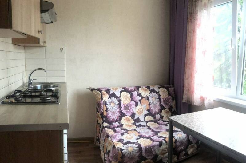 Двухкомнатная квартира рядом с морем