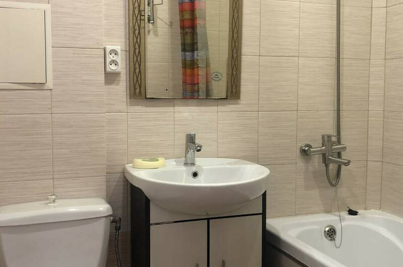 Двухкомнатная квартира рядом с морем