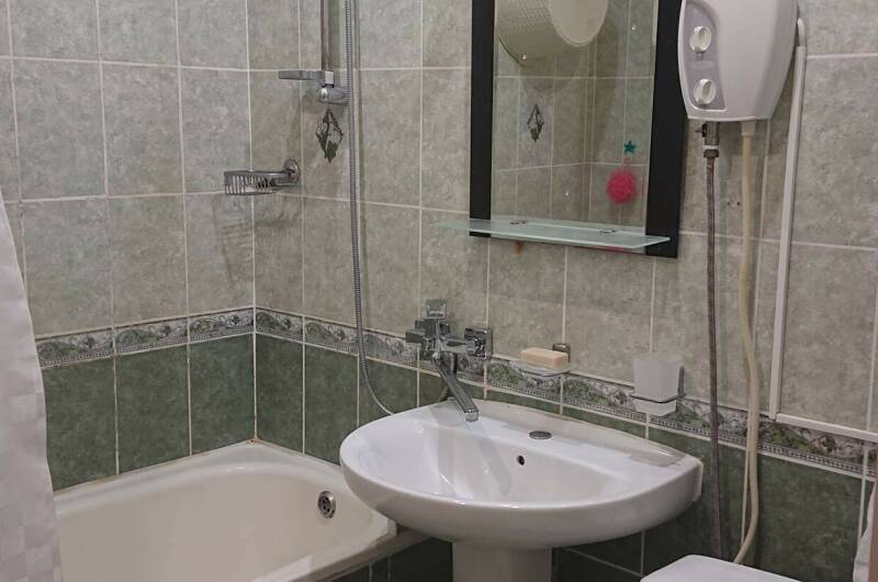 3-х комнатный «Пентхаус»