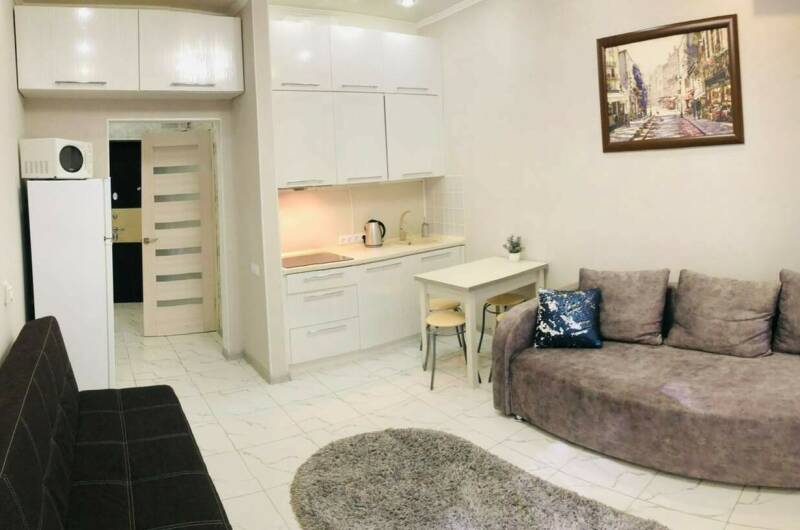 Квартира на берегу моря