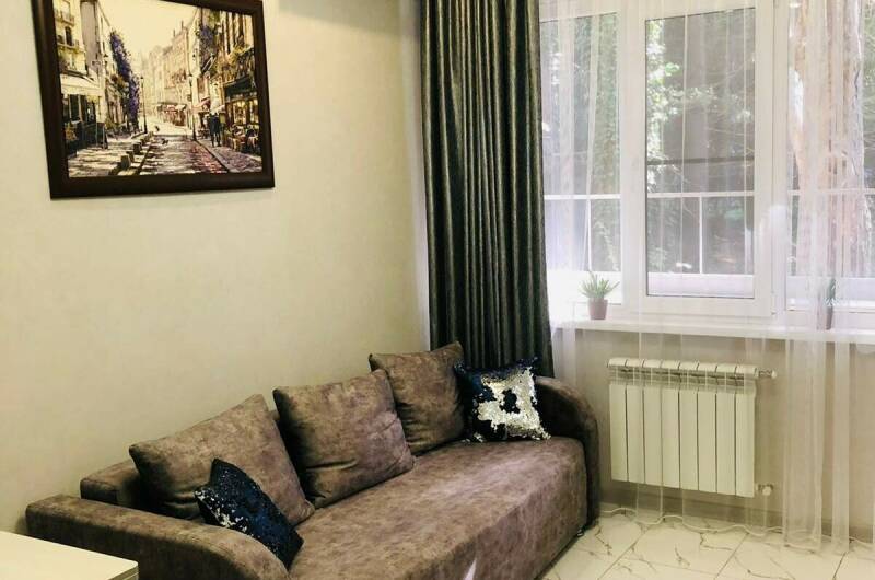 Квартира на берегу моря