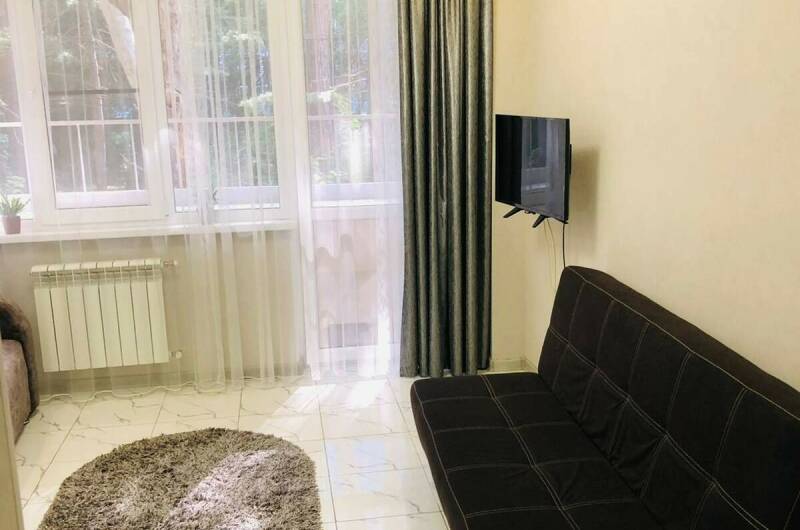 Квартира на берегу моря