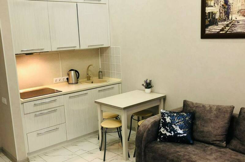 Квартира на берегу моря