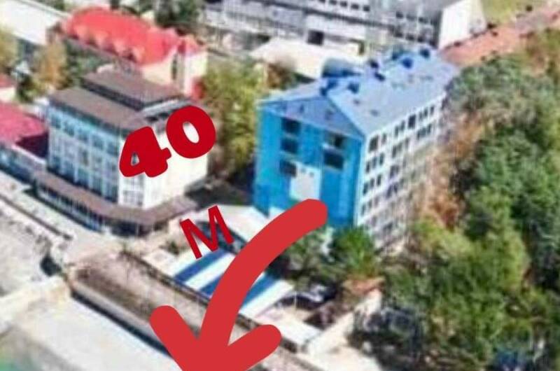 Квартира на берегу моря