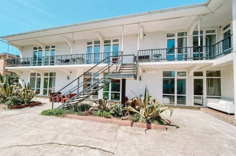 Гостевой дом «Фиджи»