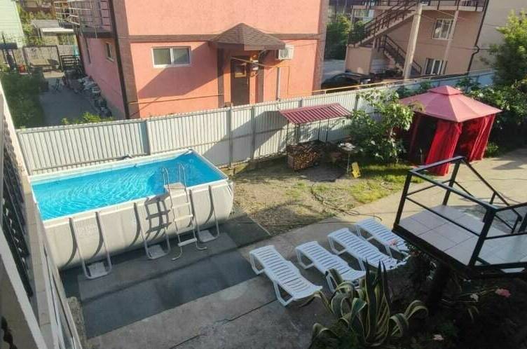 Гостевой дом «Фиджи»