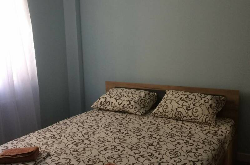 Трёхкомнатная квартира в частном доме