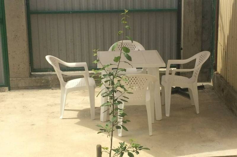 Трёхкомнатная квартира в частном доме