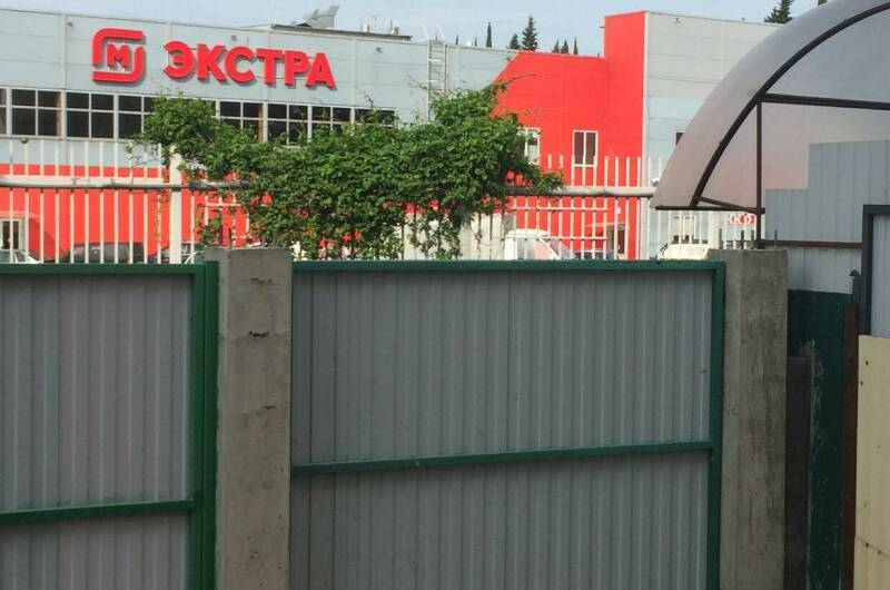 Трёхкомнатная квартира в частном доме